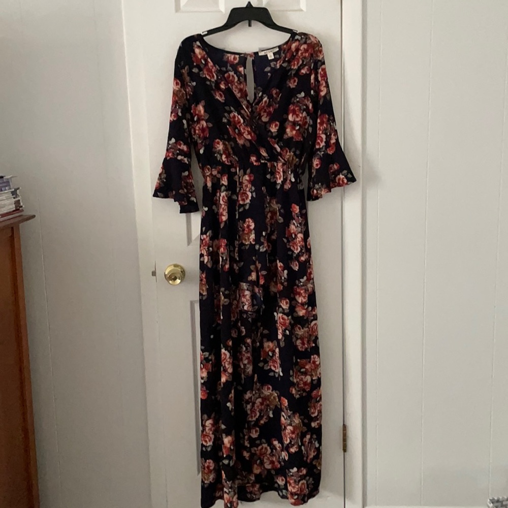 Dress romper